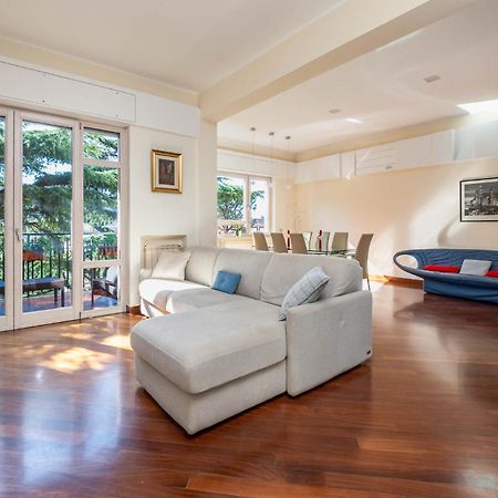 Pine House Sorrento Daire Dış mekan fotoğraf