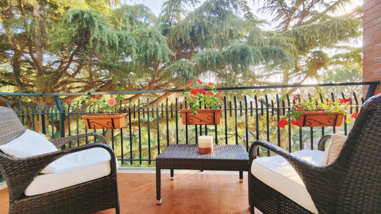 Pine House Sorrento Daire Dış mekan fotoğraf
