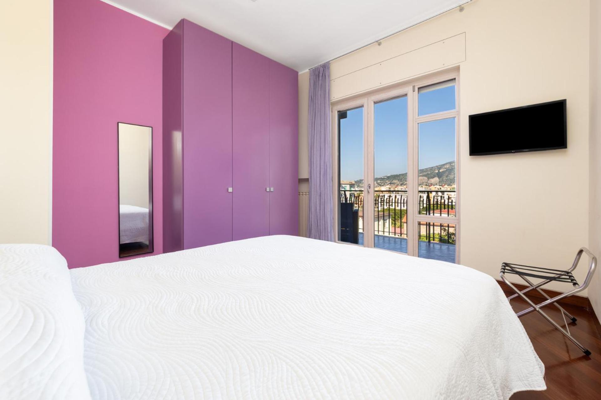Pine House Sorrento Daire Dış mekan fotoğraf